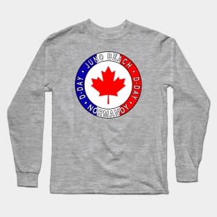 Juno Beach D-Day Long Sleeve T-Shirt